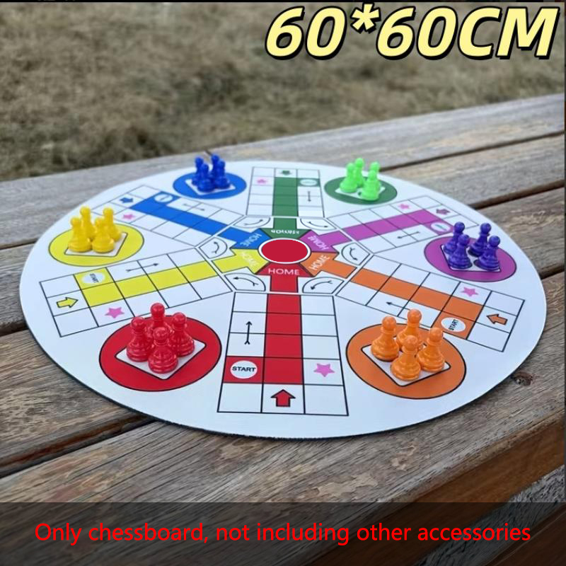 Untuk Pertemuan Keluarga Hadia - Board Game Ludo ulasan dan harga