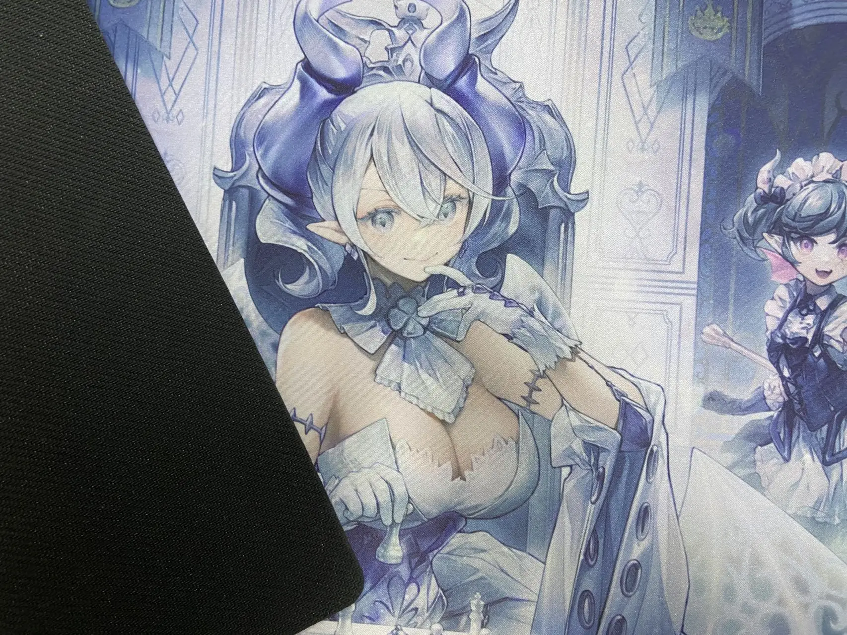 YuGiOh Playmat Aromage Jasmine - Board Game Zone ulasan dan harga