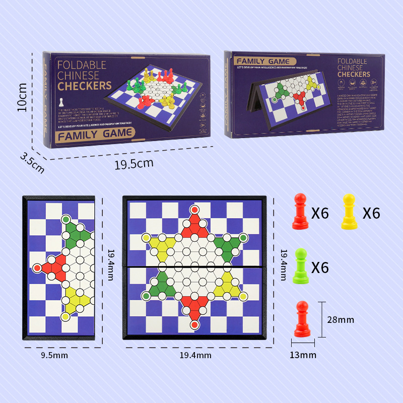 Set Permainan Papan Ludo Inter - Board Game Ludo ulasan dan harga