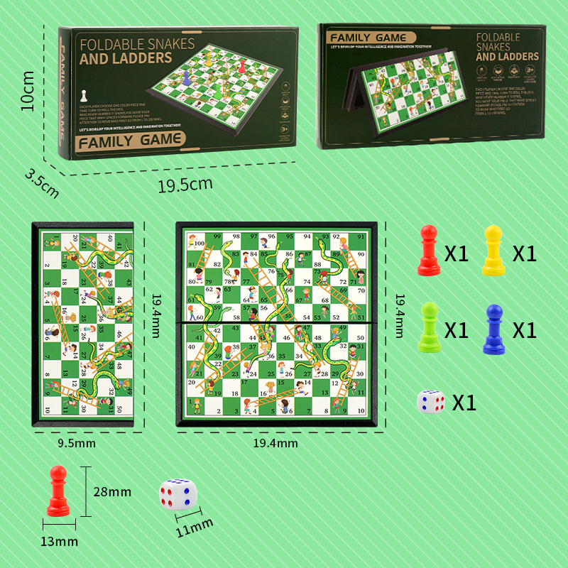 Set Permainan Papan Ludo Inter - Board Game Ludo ulasan dan harga