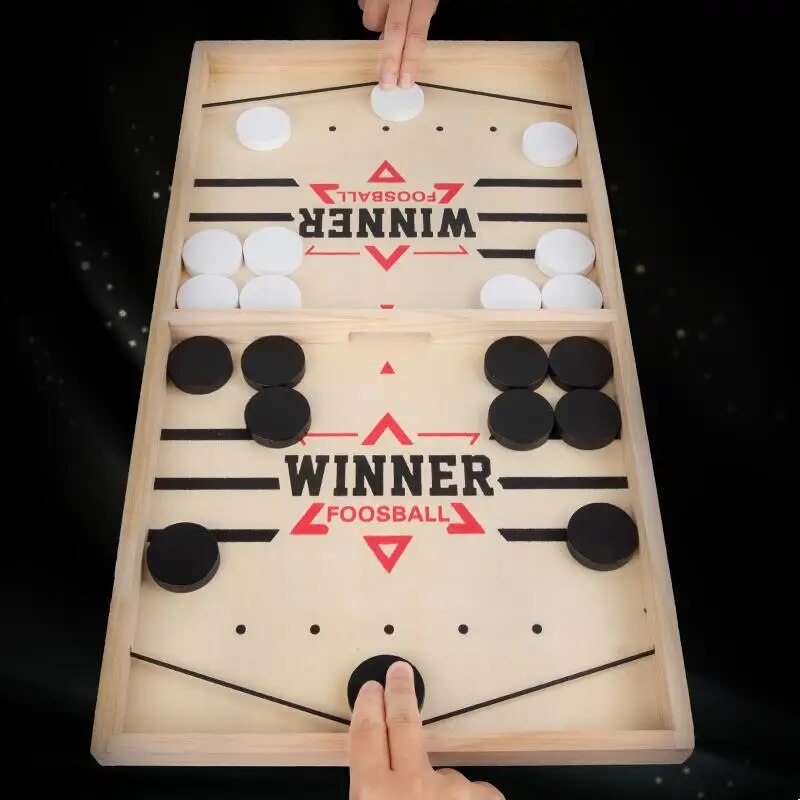 Papan permainan hoki meja, sel - Board Game Harmonies ulasan dan harga