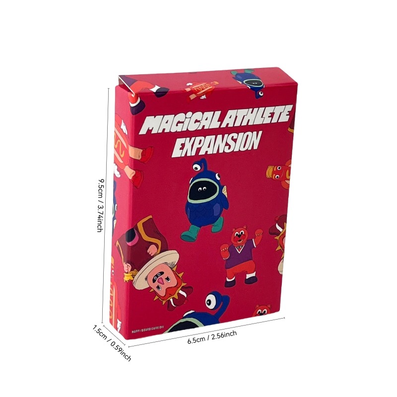 Permainan Papan Atlet Ajaib DI - Board Game Quiz ulasan dan harga