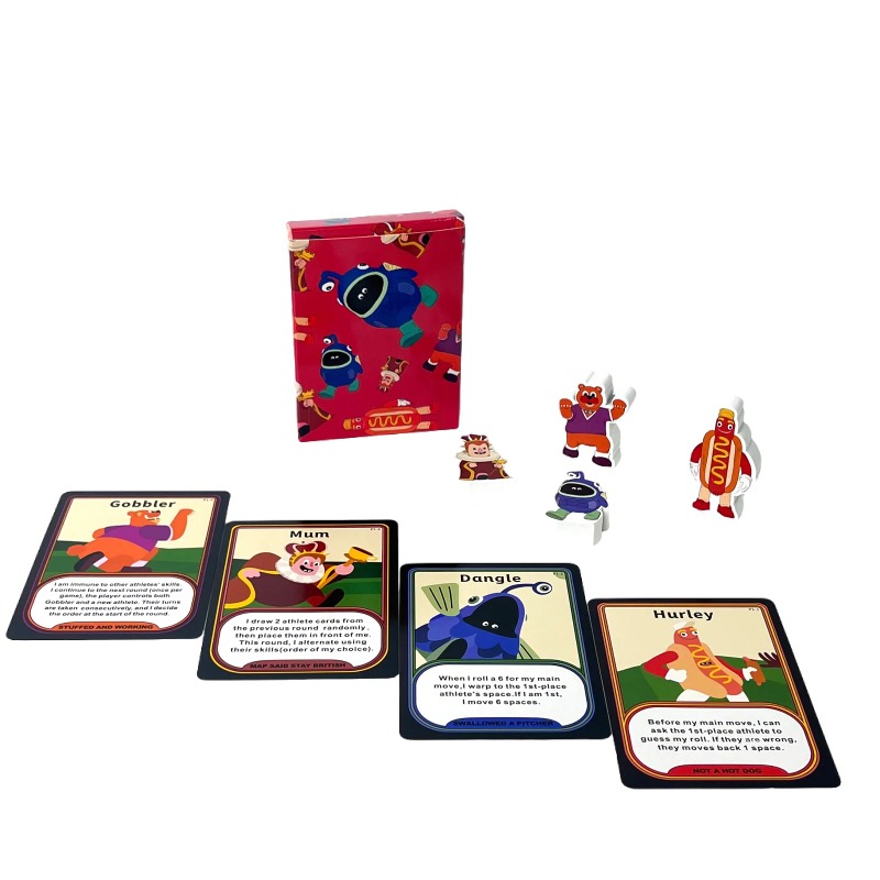 Permainan Papan Atlet Ajaib DI - Board Game Quiz ulasan dan harga