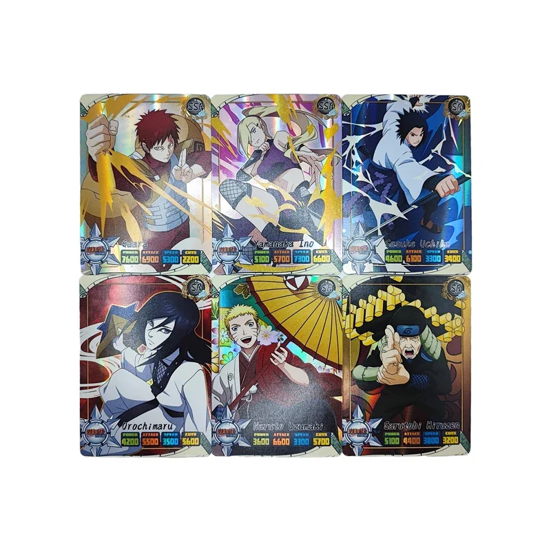 50 Buah Kartu Bahasa Inggris N - Board Game Naruto ulasan dan harga