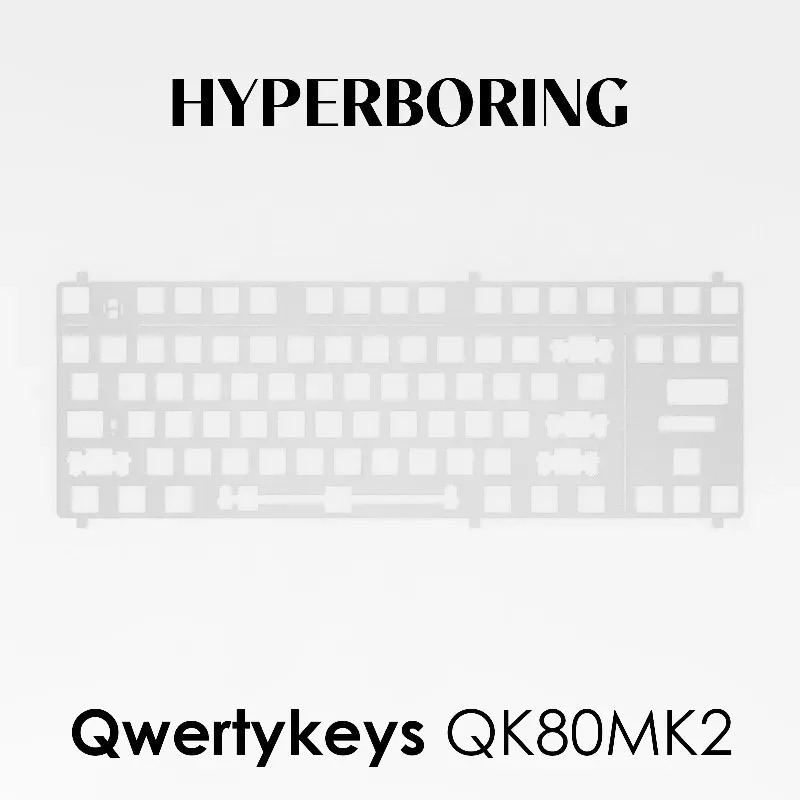 QK80MK2 Pelat Pemosisian Keybo - Board Game Pc ulasan dan harga