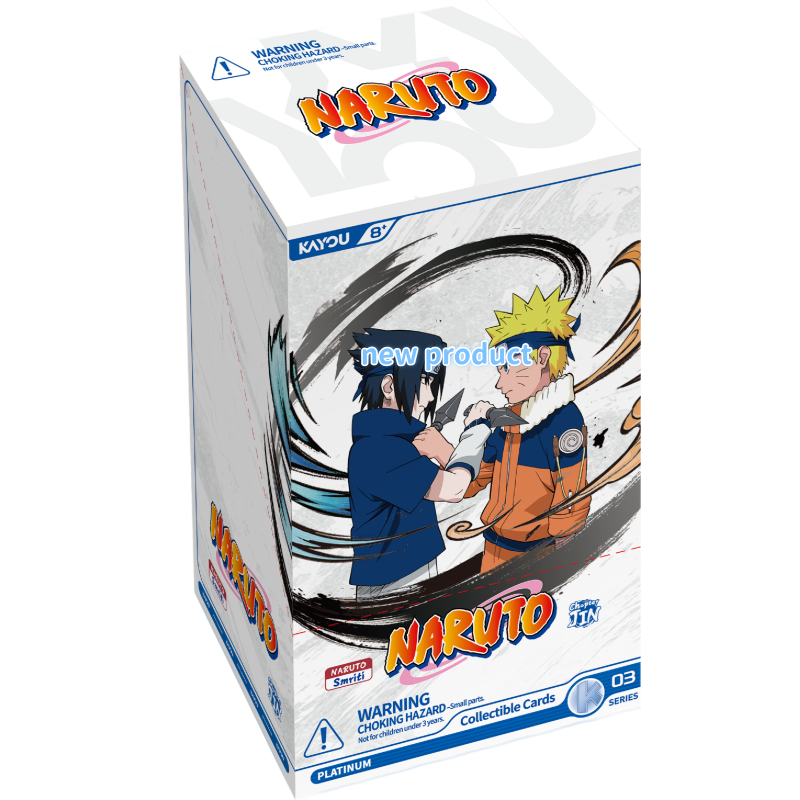 KAYOU Kartu Koleksi NARUTO Smr - Board Game Naruto ulasan dan harga