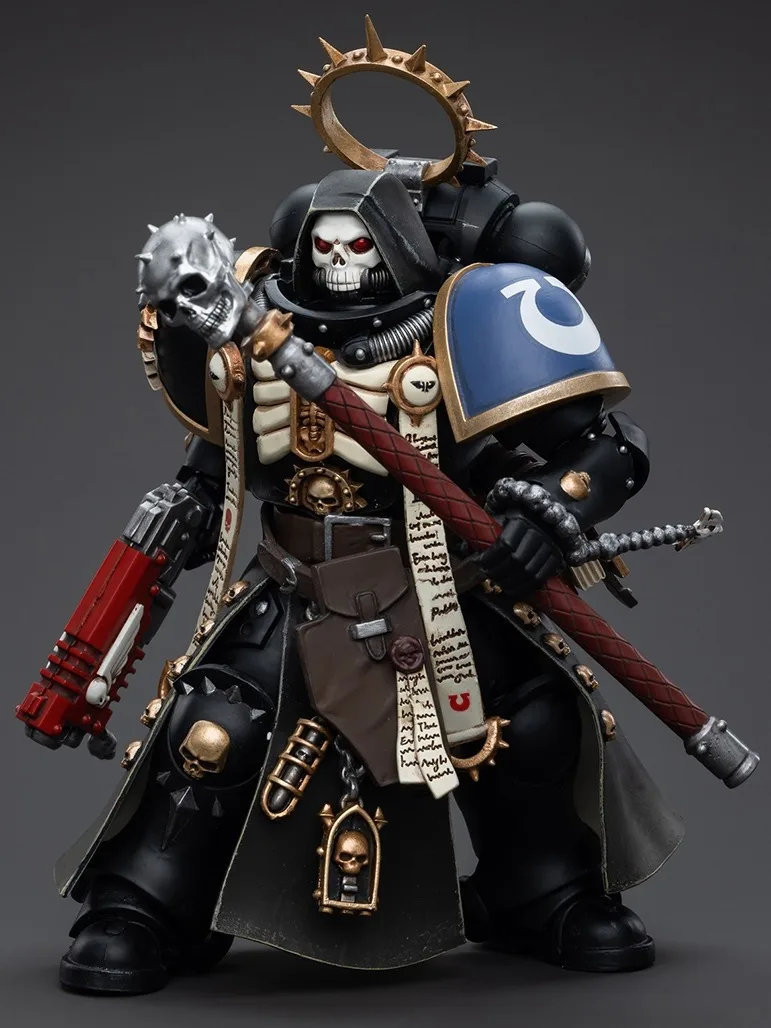 【Aksesori】Joytoy Warhammer 40K - Board Game War ulasan dan harga