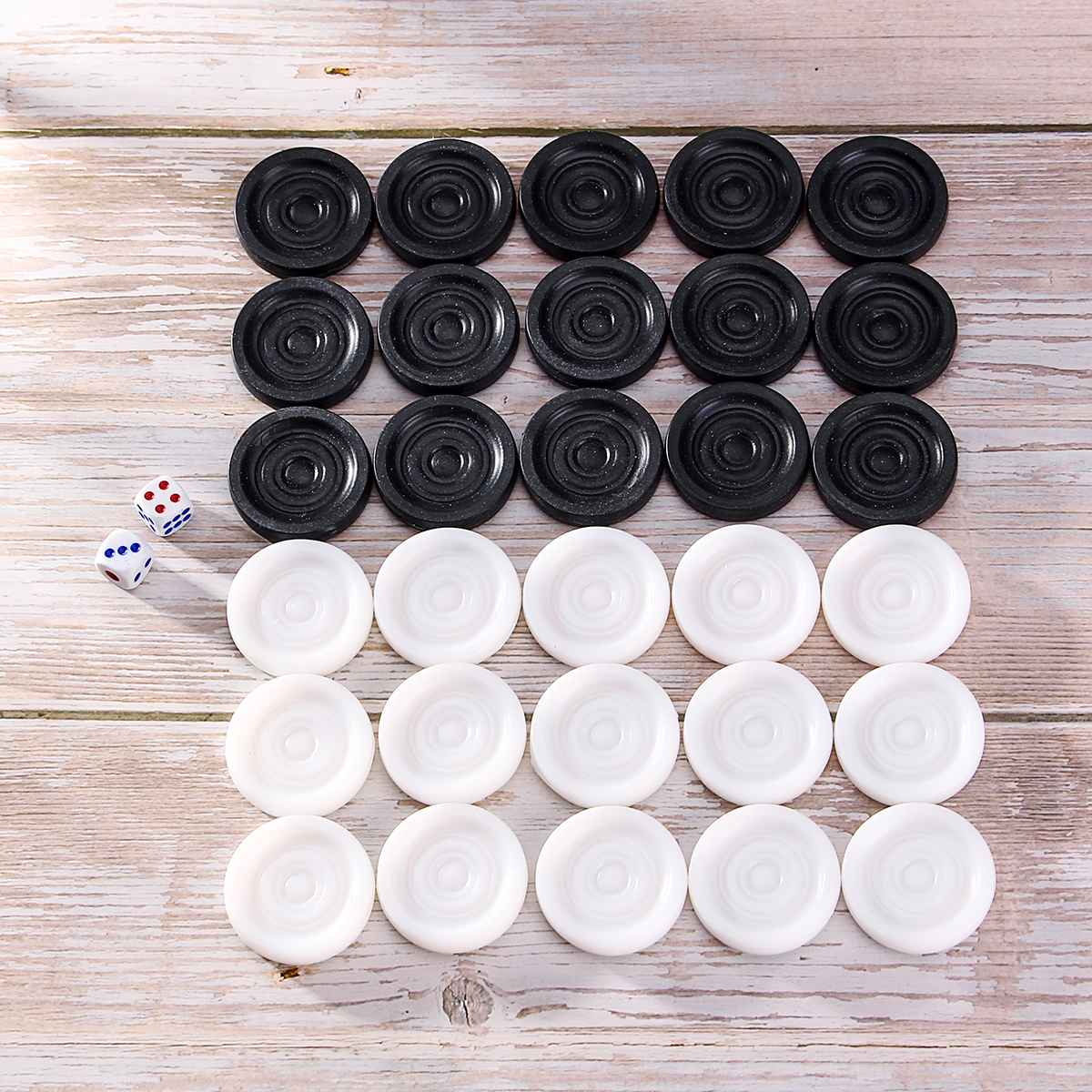 32 Buah Catur Backgammon Anak  - Board Game Operation ulasan dan harga