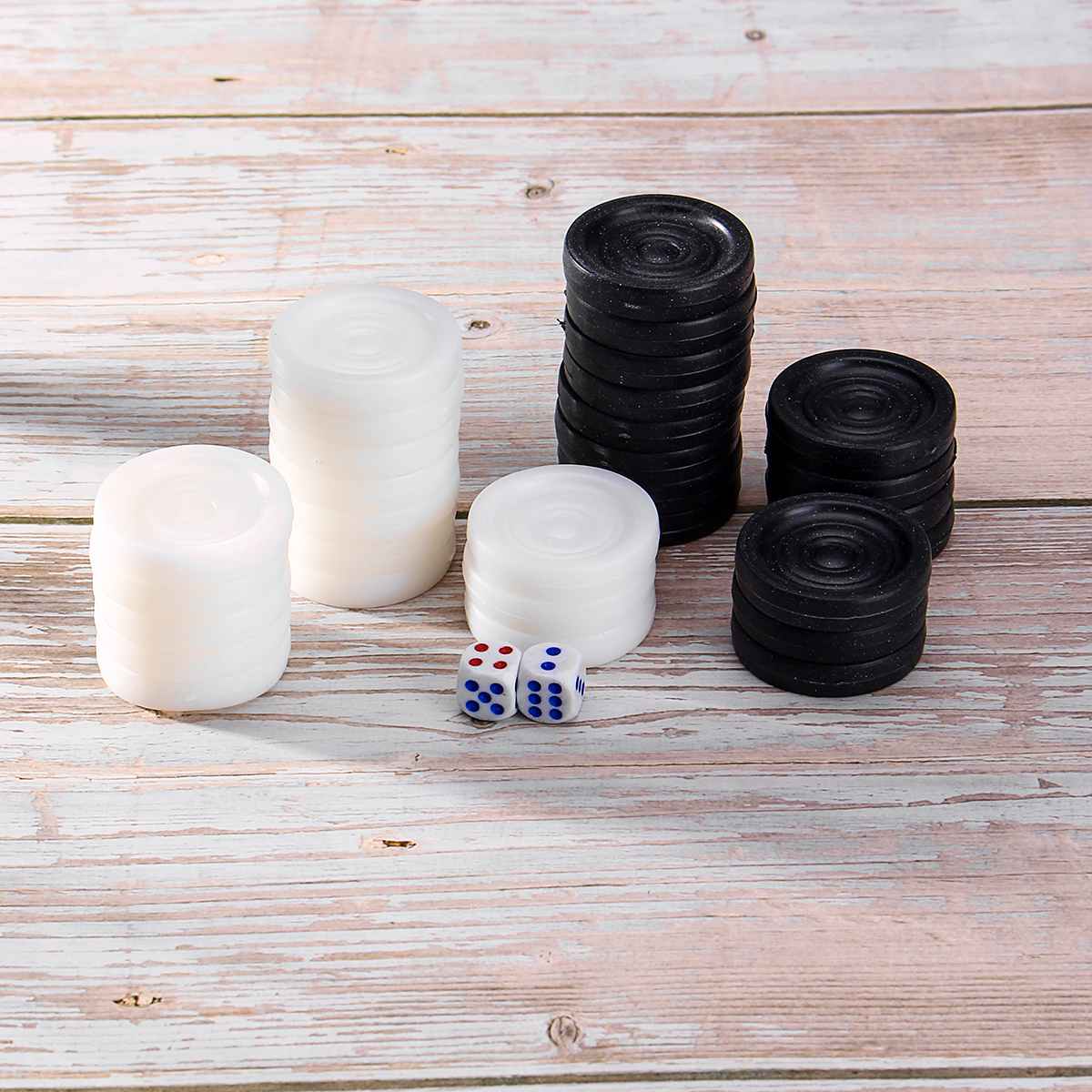 32 Buah Catur Backgammon Anak  - Board Game Operation ulasan dan harga
