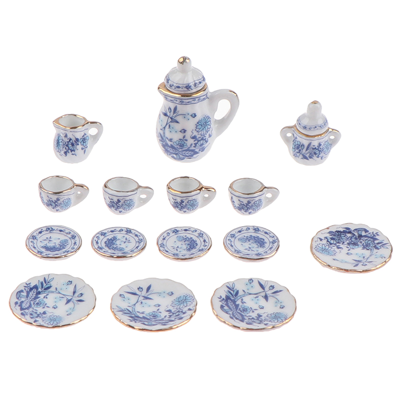 Miniatur 1:12, 15 buah Set can - Miniature Painting Set ulasan dan harga