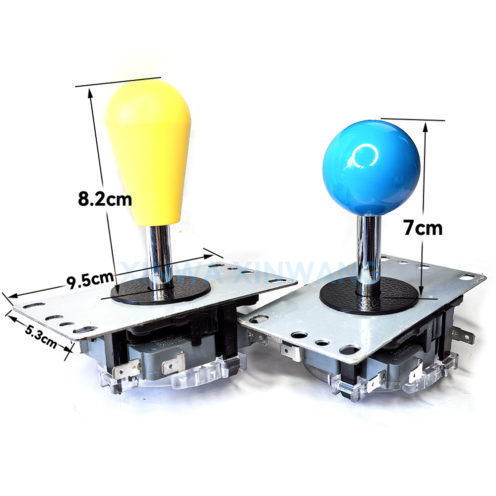 4Way 8 cara Joystick Arcade Ze - Board Game Path ulasan dan harga