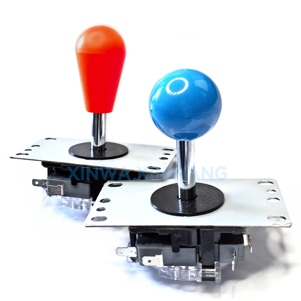 4Way 8 cara Joystick Arcade Ze - Board Game Path ulasan dan harga