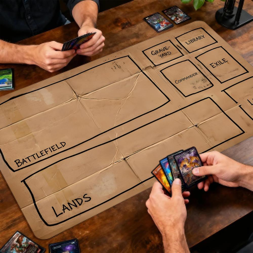 Alas Permainan Karton untuk Pe - Board Game Zone ulasan dan harga