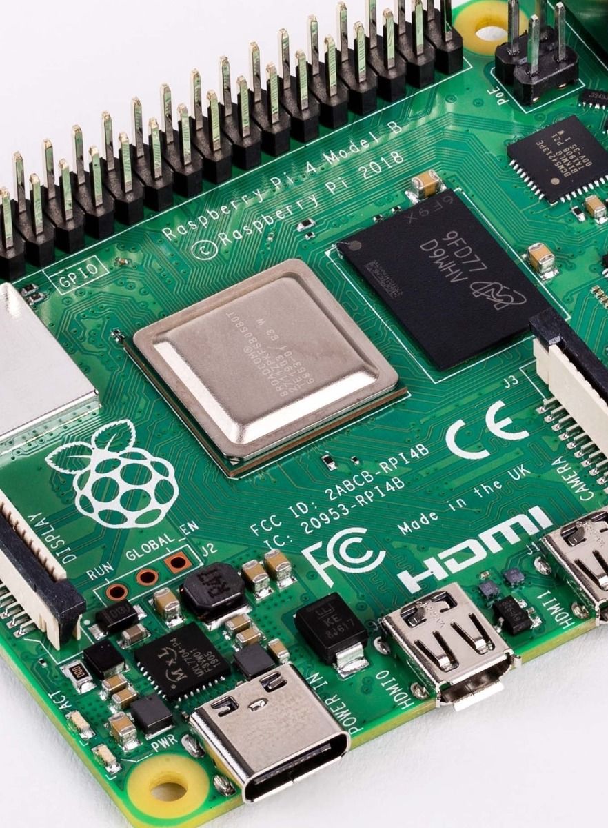 Raspberry Pi 4 Model Komputer  - Board Game Pc ulasan dan harga