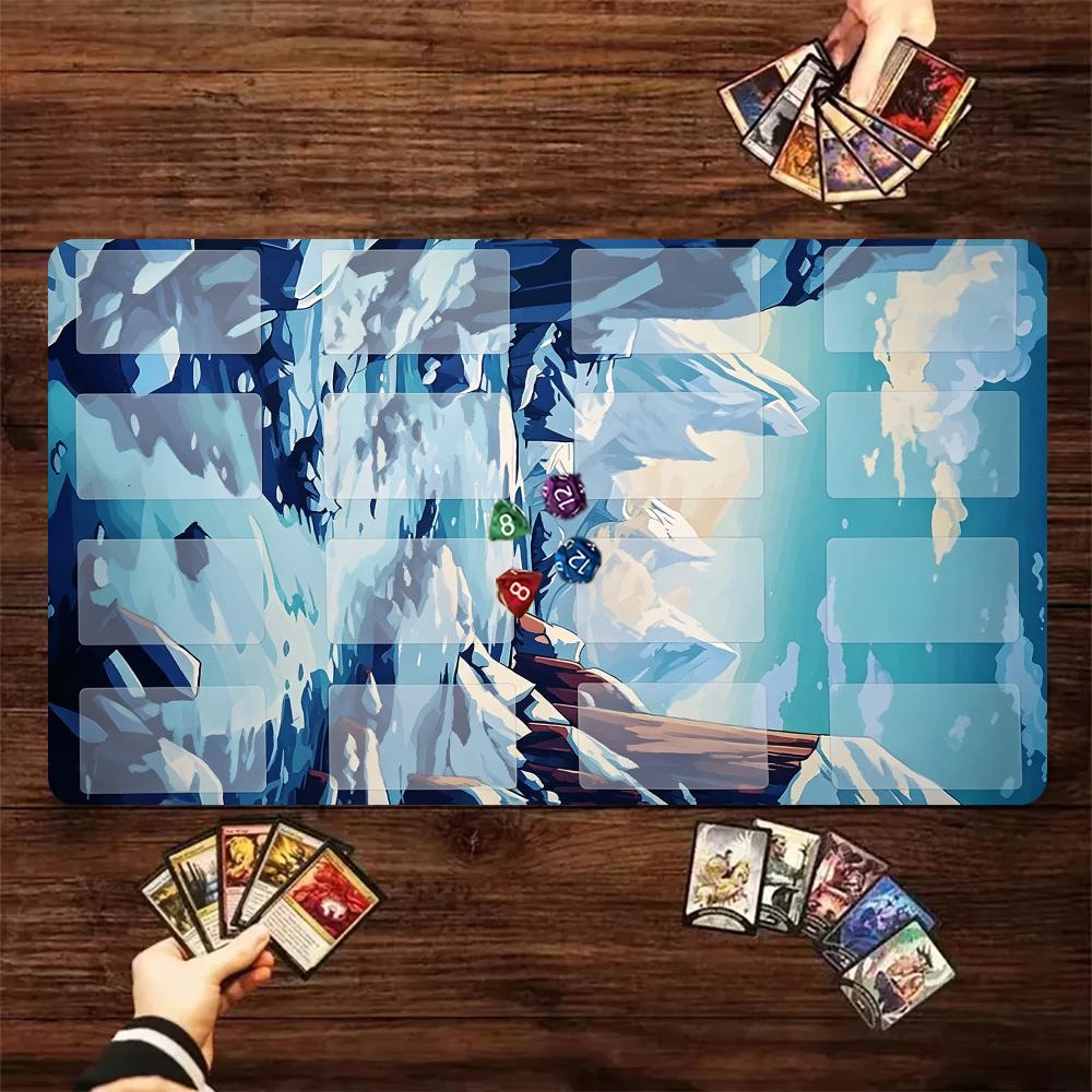 Alas Kartu Ajaib 35x60cm denga - Board Game Zone ulasan dan harga