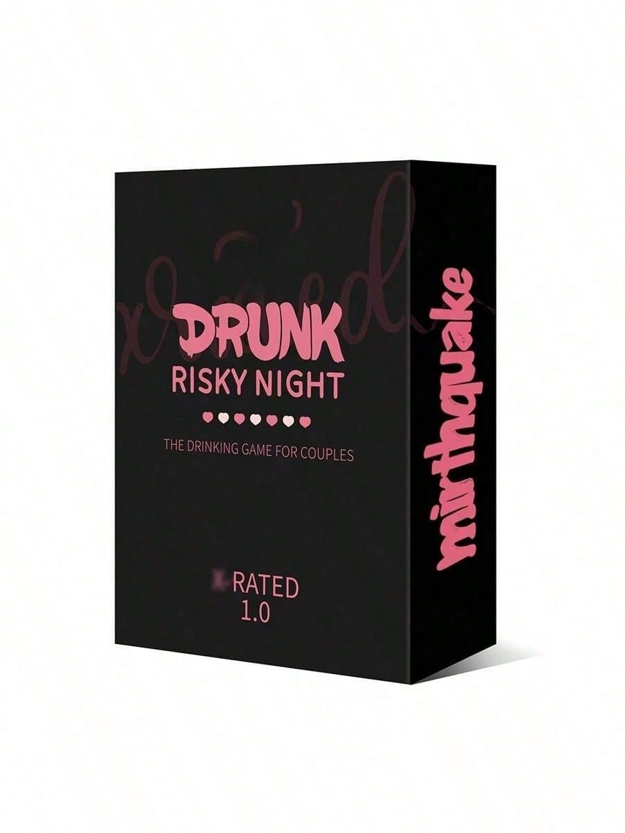 Permainan Kartu Malam Berisiko - Board Game Unmatched ulasan dan harga