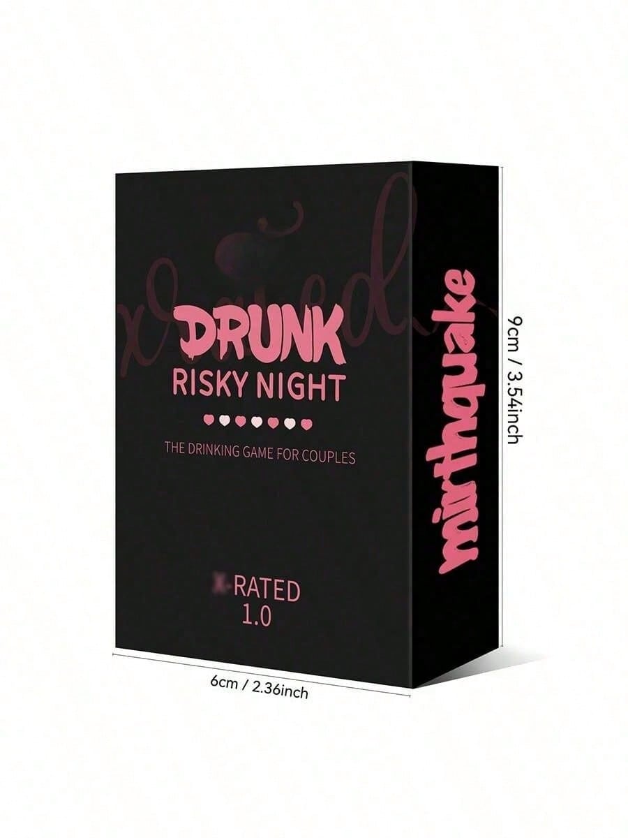 Permainan Kartu Malam Berisiko - Board Game Unmatched ulasan dan harga