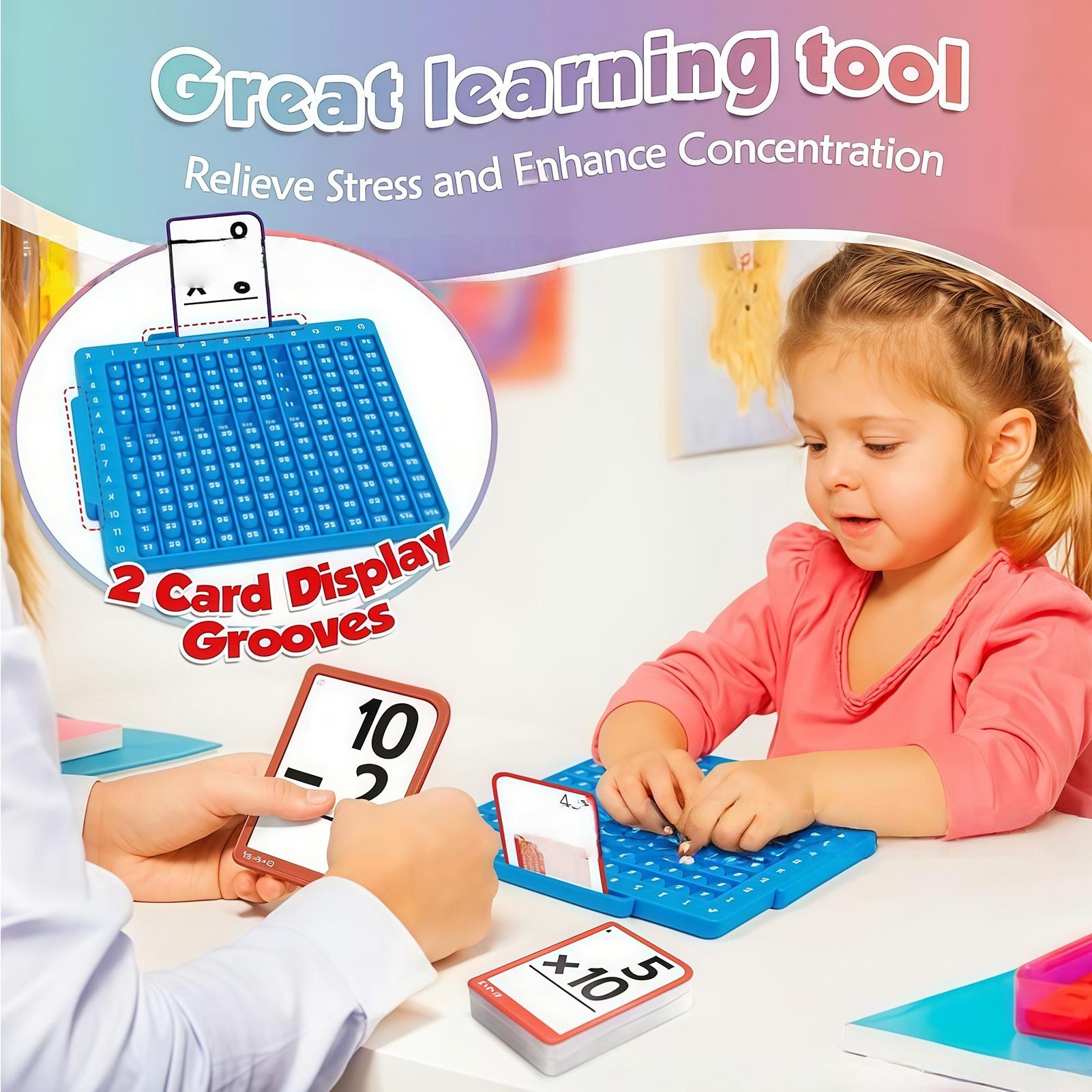 Permainan Kartu Flash Matemati - Board Game Operation ulasan dan harga