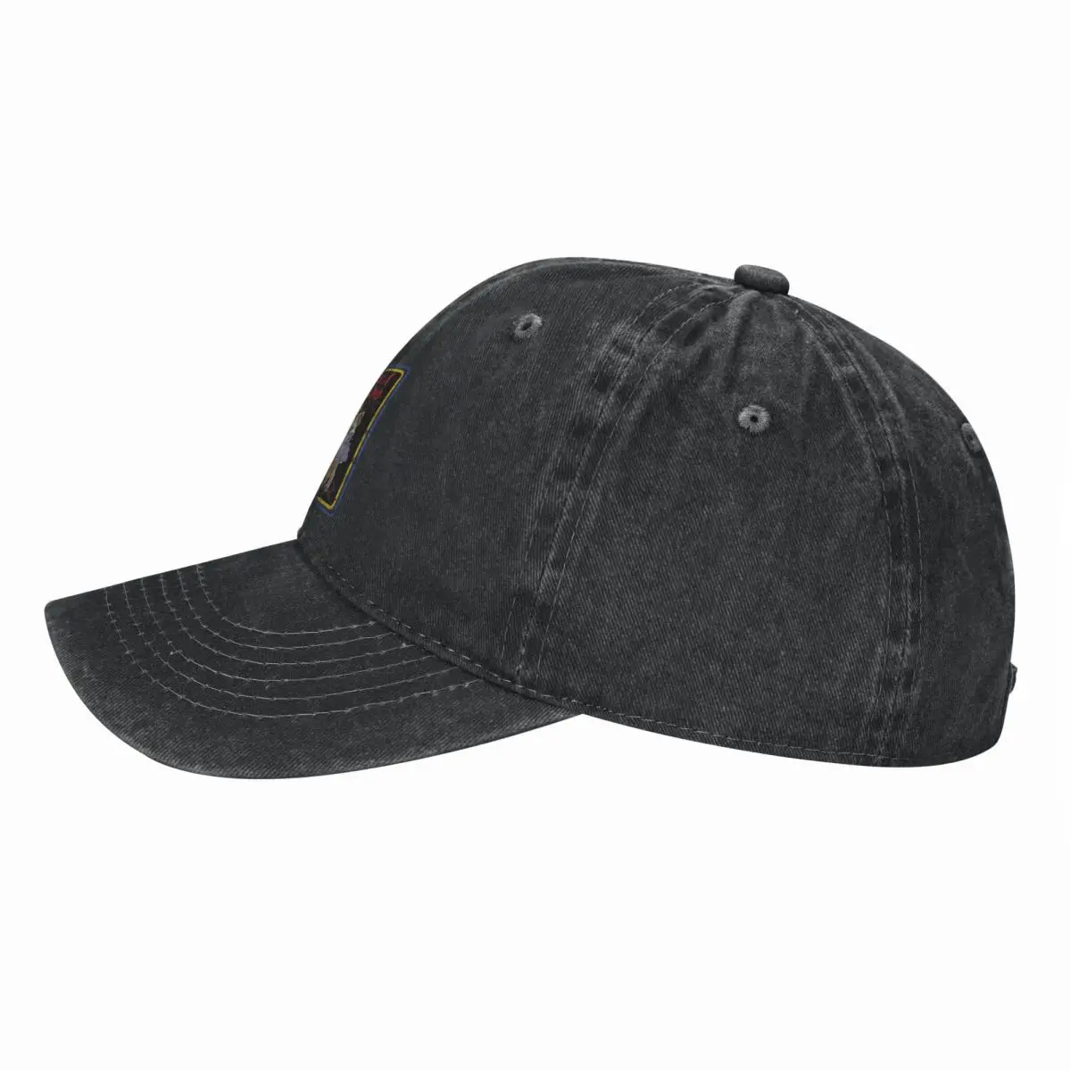Topi Denim Halloween Retro Hor - Board Game Horror ulasan dan harga