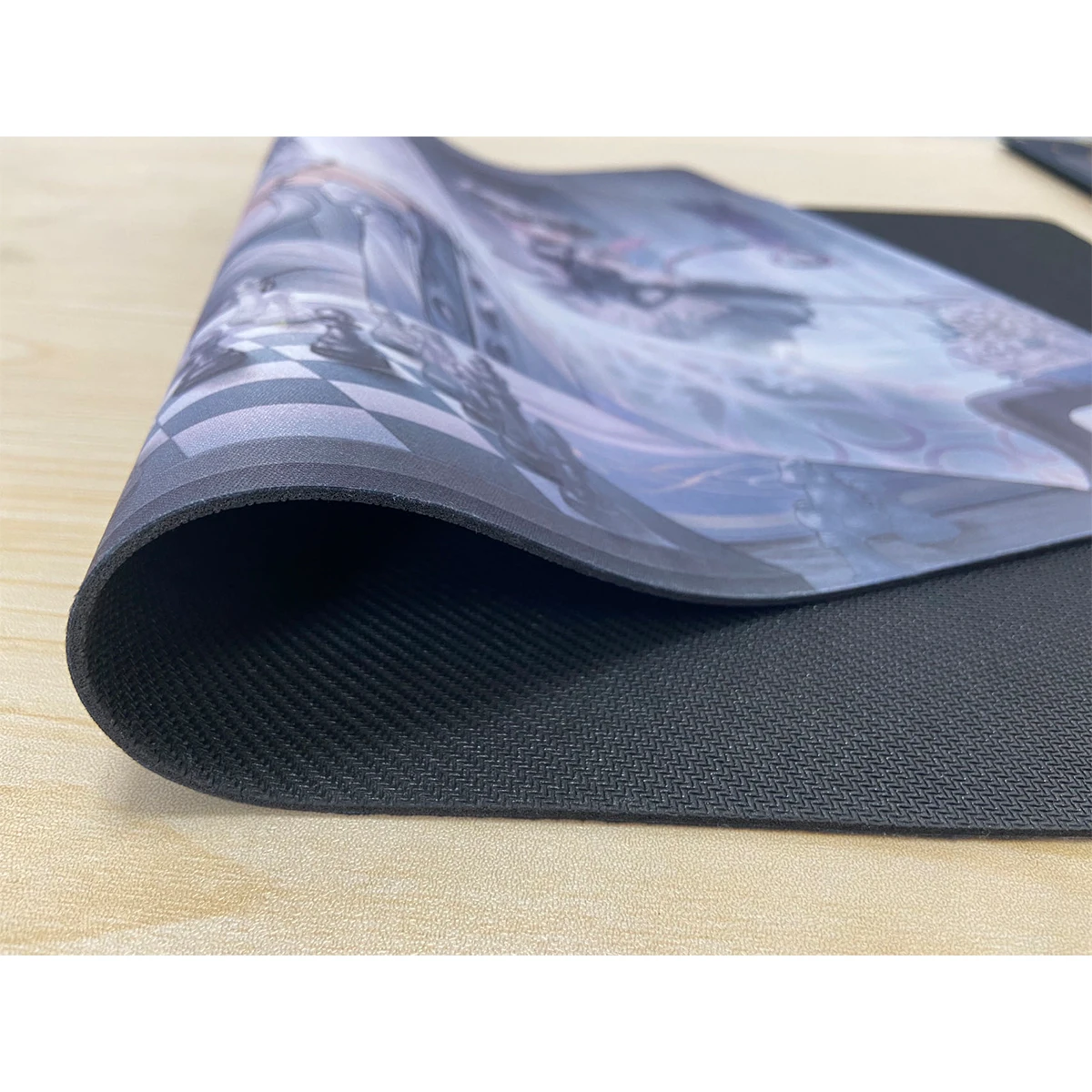 YuGiOh Playmat gelap Magician  - Board Game Zone ulasan dan harga