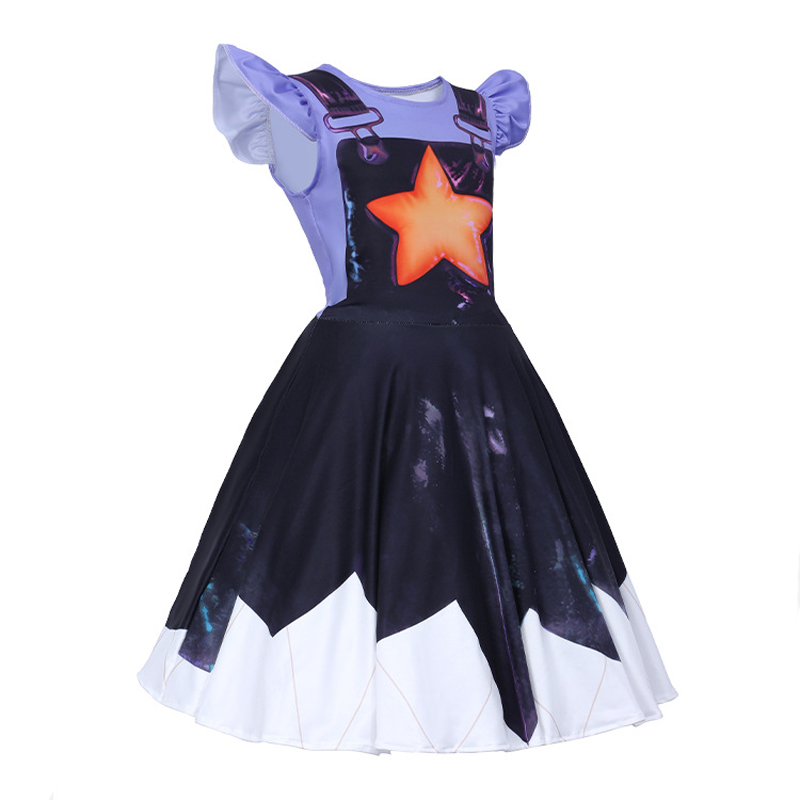 Kostum Cosplay Lily Game Horro - Board Game Horror ulasan dan harga