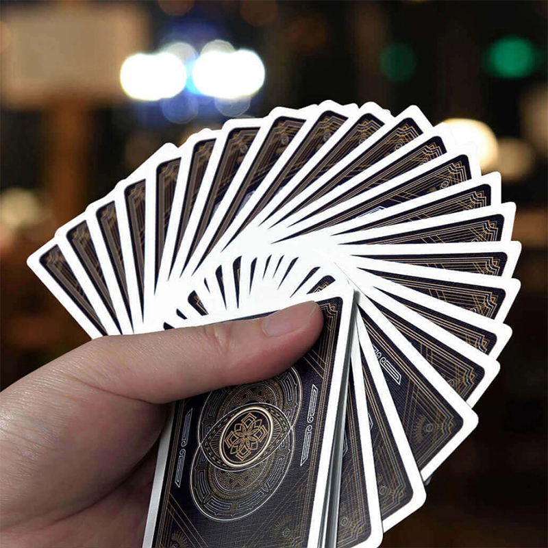 Dek kertas Poker, kartu Poker  - Board Game Uno ulasan dan harga