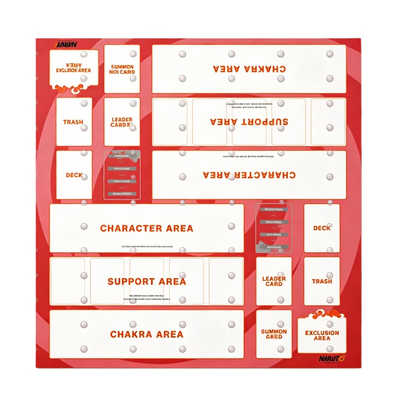 Alas Permainan Kartu Naruto Cl - Board Game Naruto ulasan dan harga