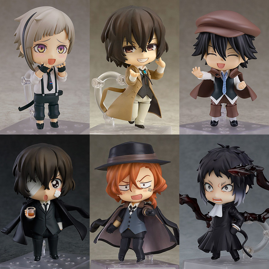 Bungo Stray Dogs Dazai Osamu N - Board Game Yokohama ulasan dan harga