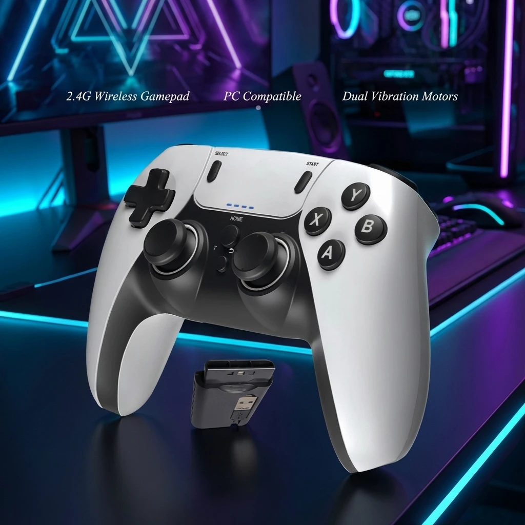 Pengontrol Gamepad Nirkabel, P - Board Game Pc ulasan dan harga