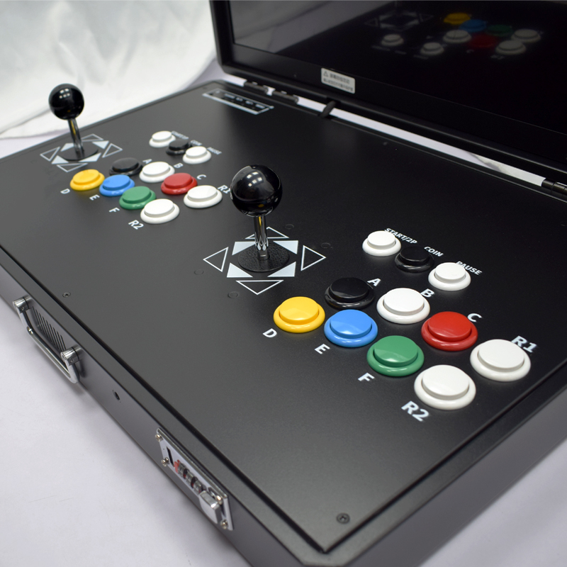 Pandora H3 konsol Arcade LCD 2 - Board Game Path ulasan dan harga