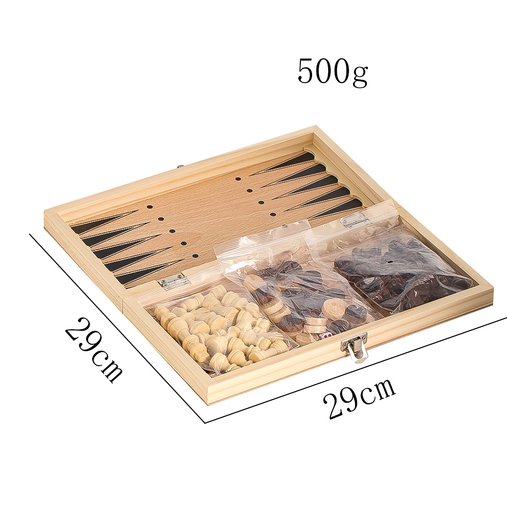 Set Catur, Backgammon, dan Che - Board Game Operation ulasan dan harga
