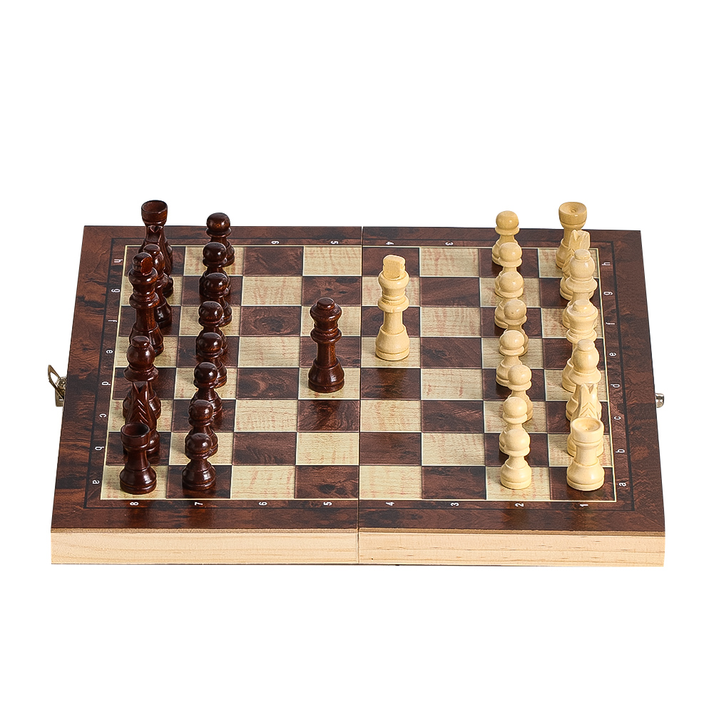 Set Catur, Backgammon, dan Che - Board Game Operation ulasan dan harga