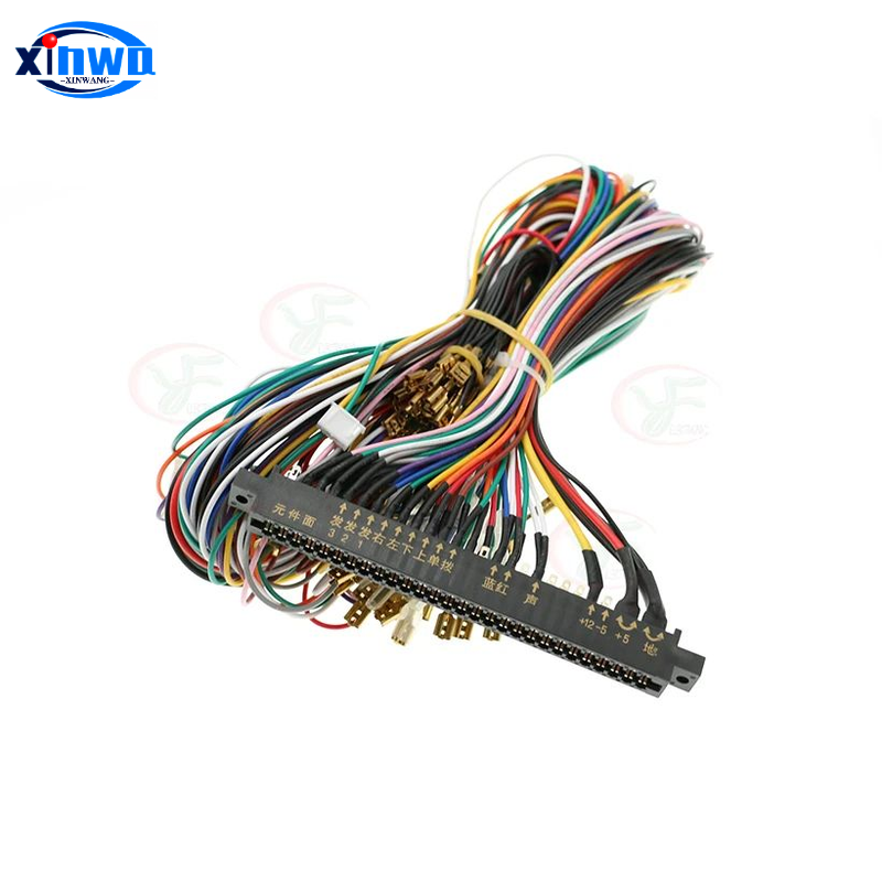 Konektor Kabel Jamma 28Pin Unt - Board Game Path ulasan dan harga