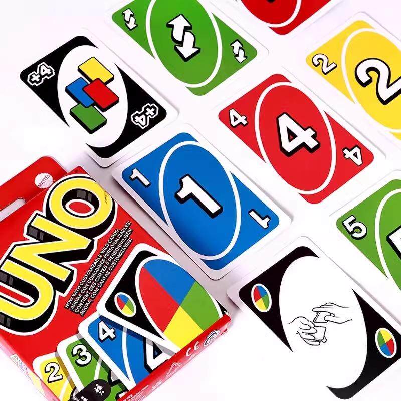 Mattel Games UNO Flip! Kartu P - Board Game Uno ulasan dan harga