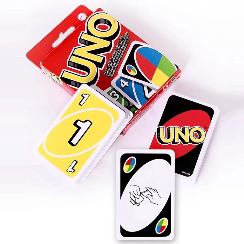 Mattel Games UNO Flip! Kartu P - Board Game Uno ulasan dan harga