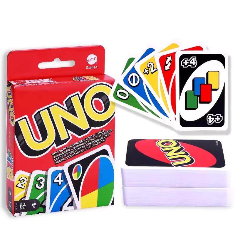 Mattel Games UNO Flip! Kartu P - Board Game Uno ulasan dan harga