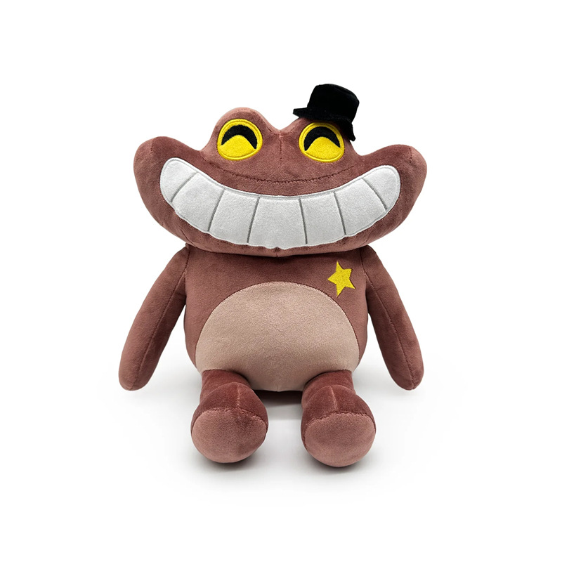 Boneka Monster Kato Board, Mai - Board Game Horror ulasan dan harga