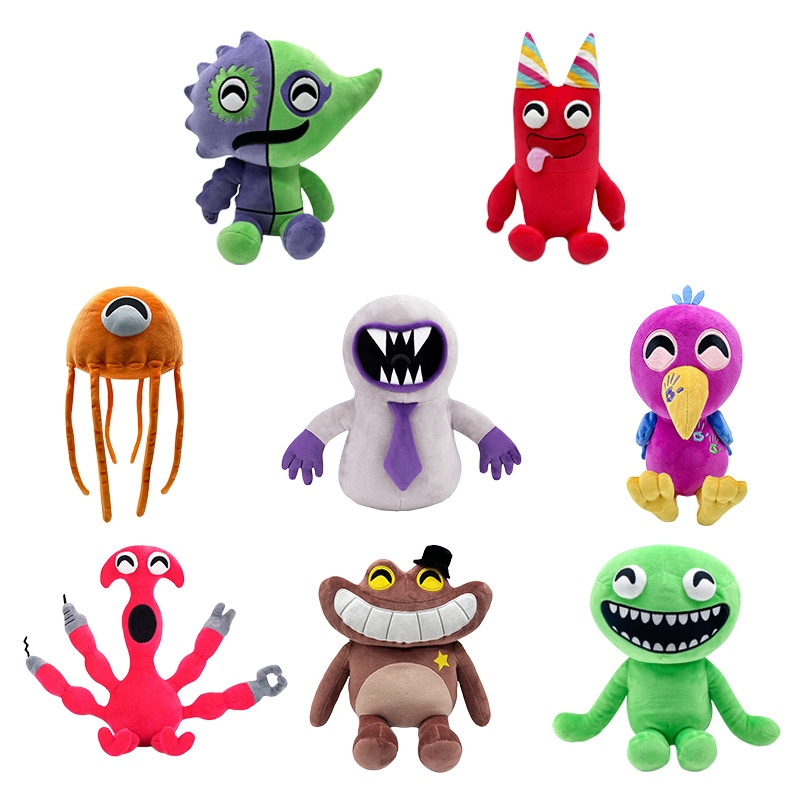 Boneka Monster Kato Board, Mai - Board Game Horror ulasan dan harga