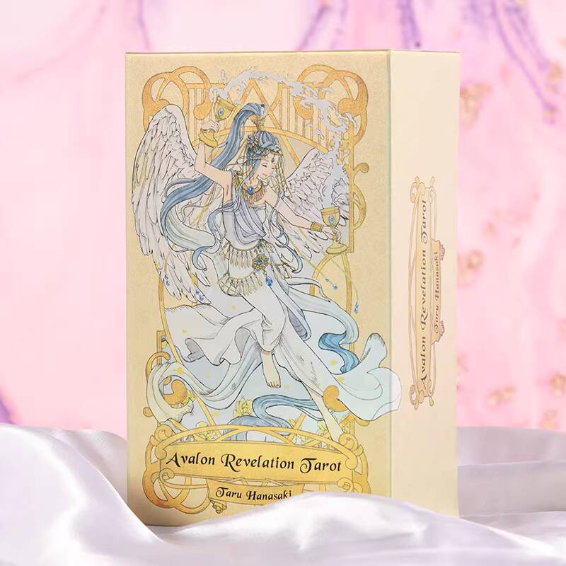 Kartu Tarot Avalon Revelation  - Board Game Avalon ulasan dan harga