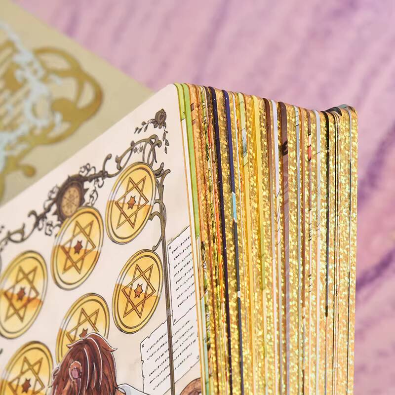 Kartu Tarot Avalon Revelation  - Board Game Avalon ulasan dan harga