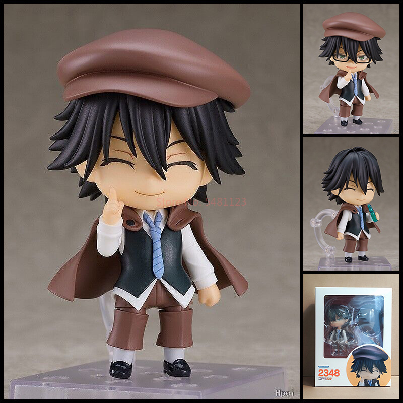 Figur Anime Bungo Stray Dogs,  - Board Game Yokohama ulasan dan harga