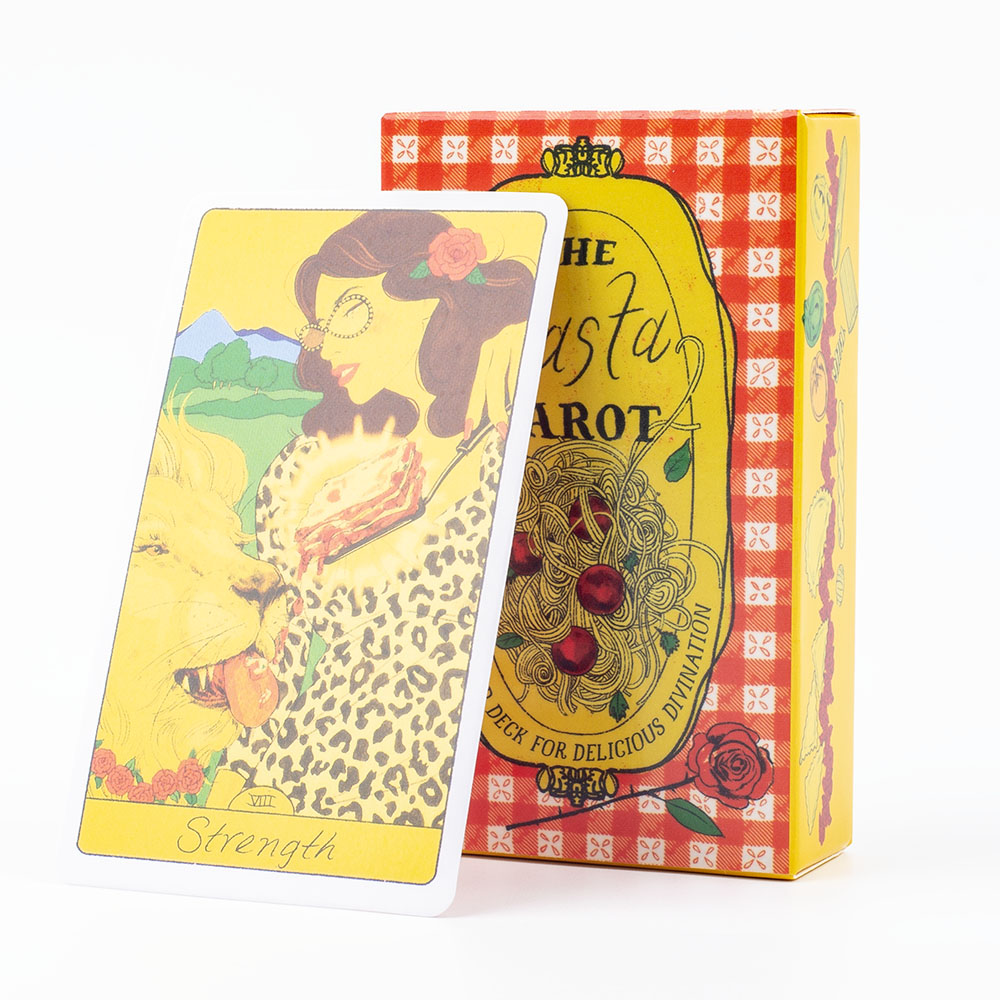 Pasta Tarot 78 Kartu Permainan - Board Game Quiz ulasan dan harga