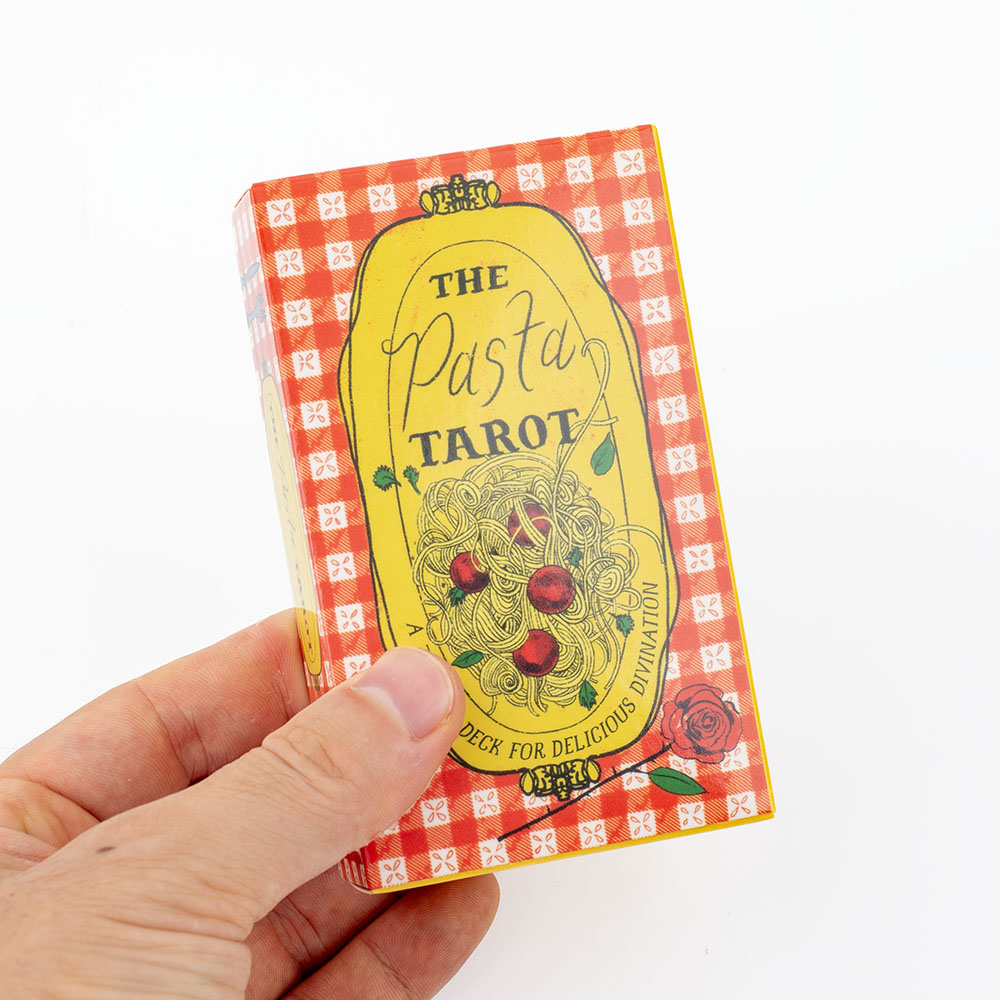 Pasta Tarot 78 Kartu Permainan - Board Game Quiz ulasan dan harga