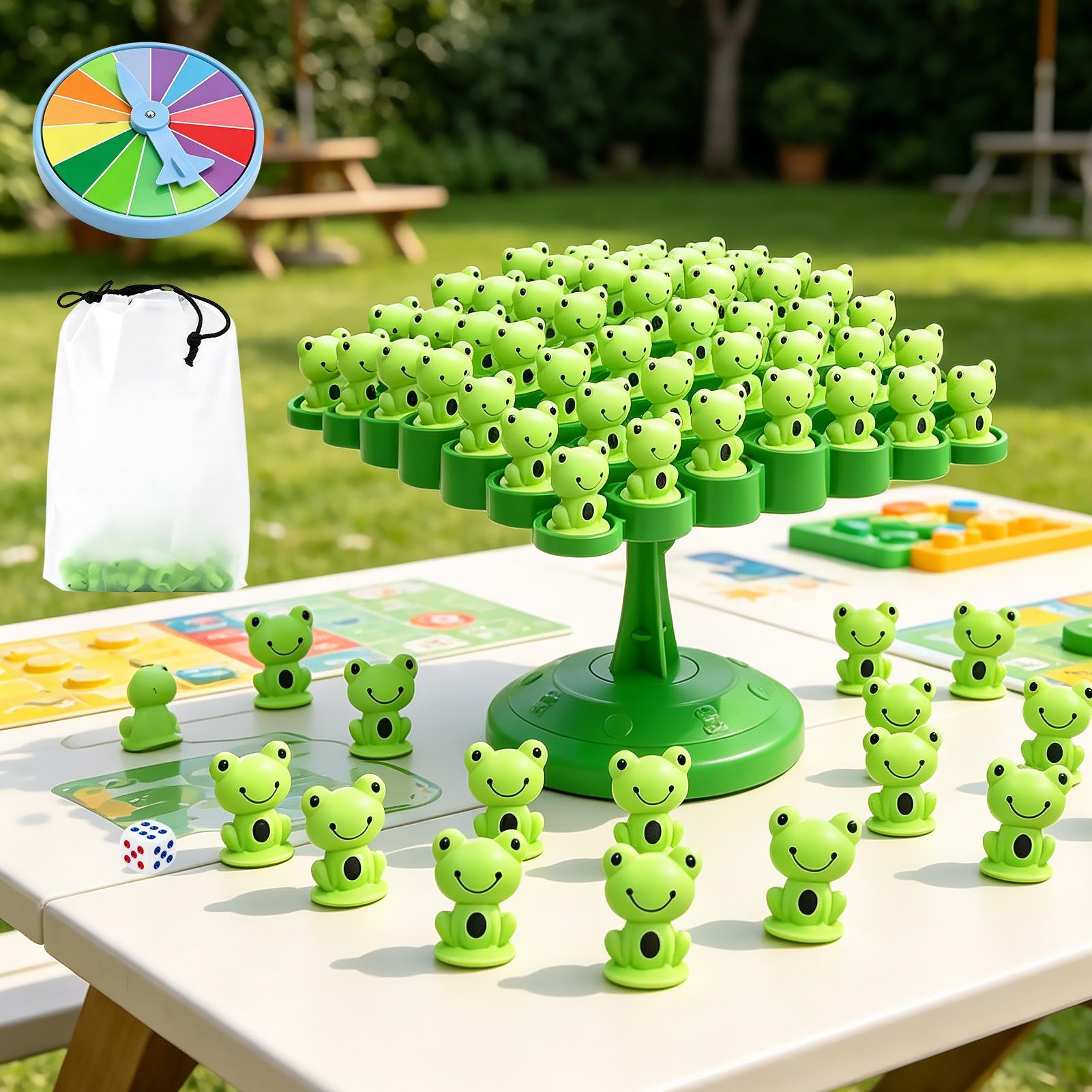 Mainan Matematika Pohon Keseim - Board Game Arena ulasan dan harga