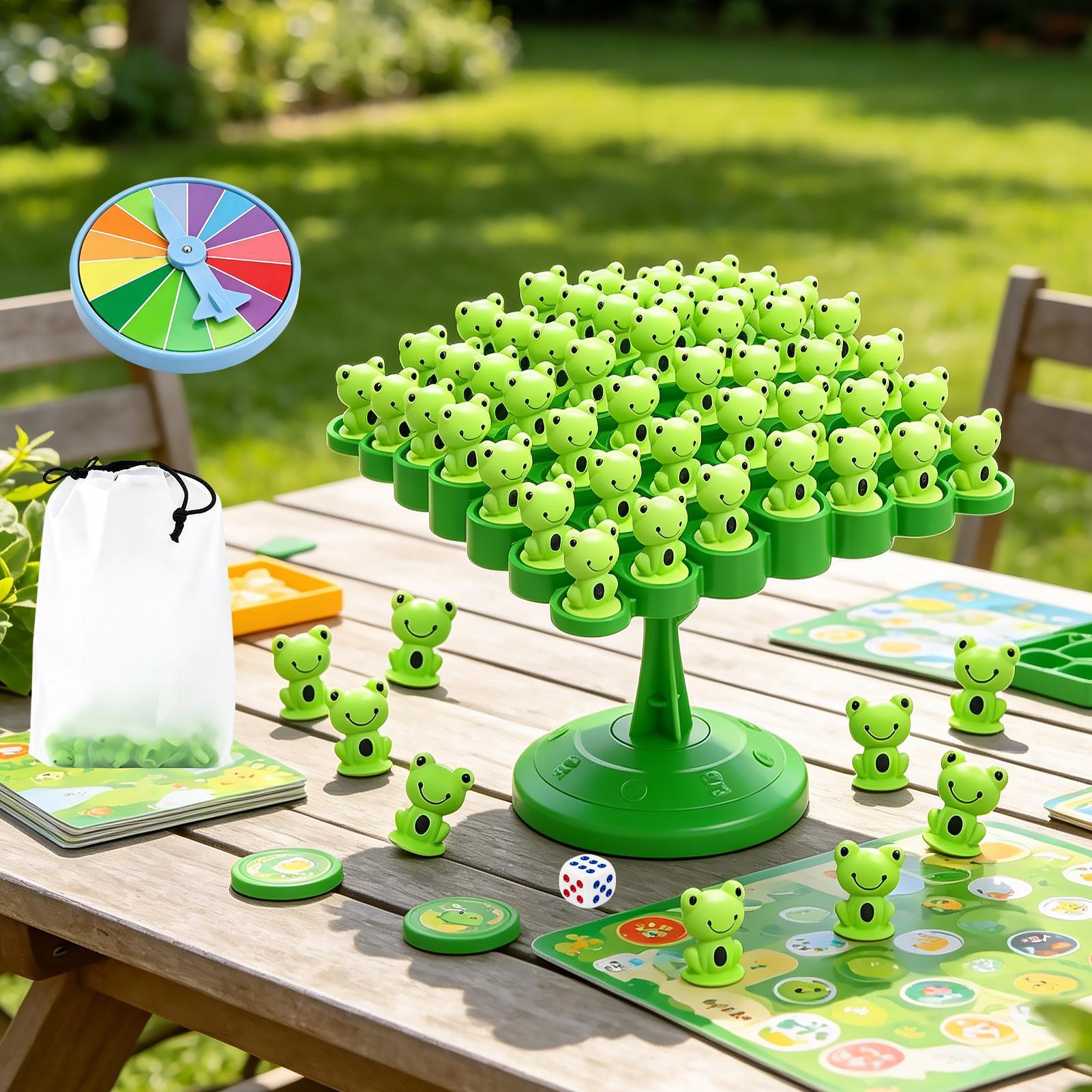Mainan Matematika Pohon Keseim - Board Game Arena ulasan dan harga