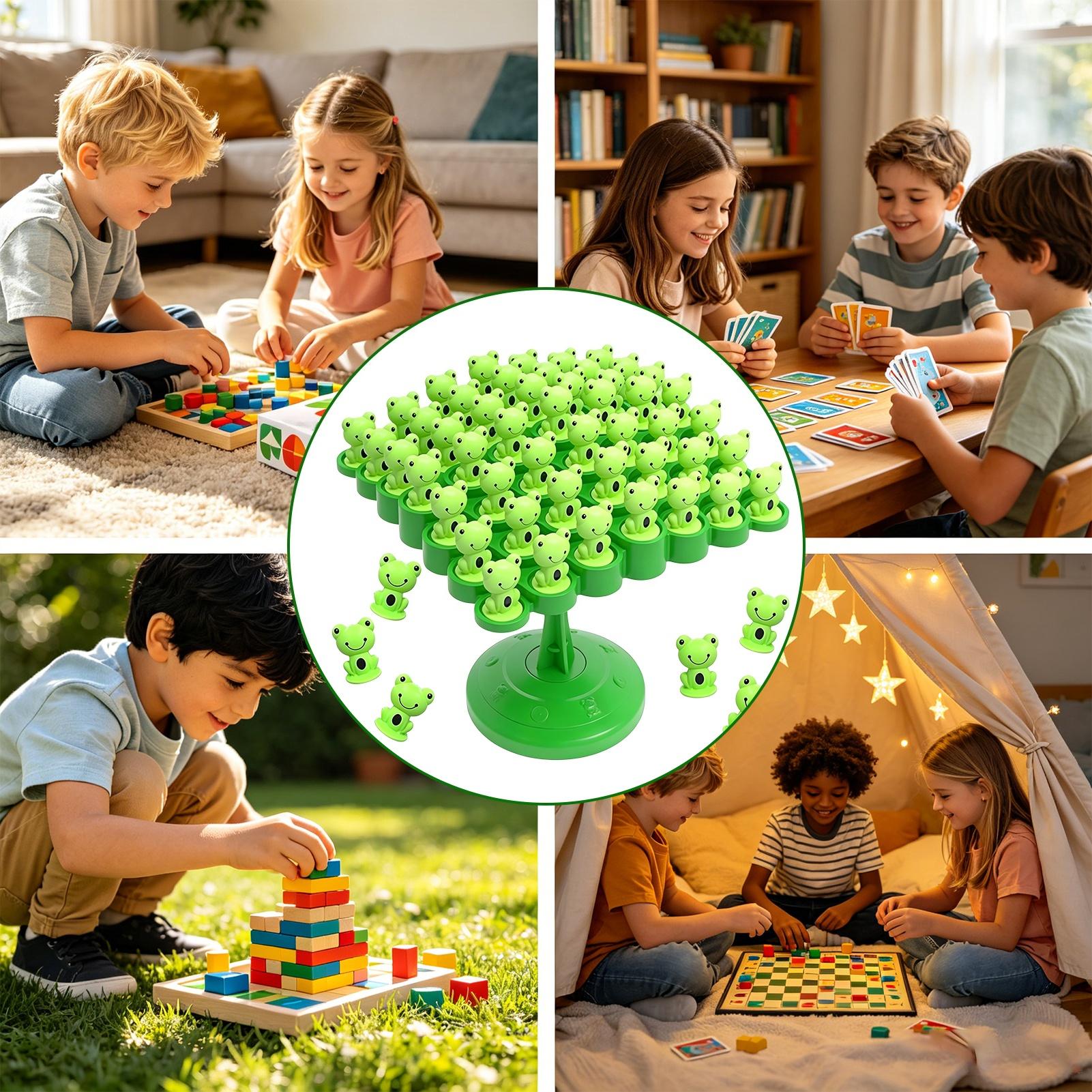 Mainan Matematika Pohon Keseim - Board Game Arena ulasan dan harga