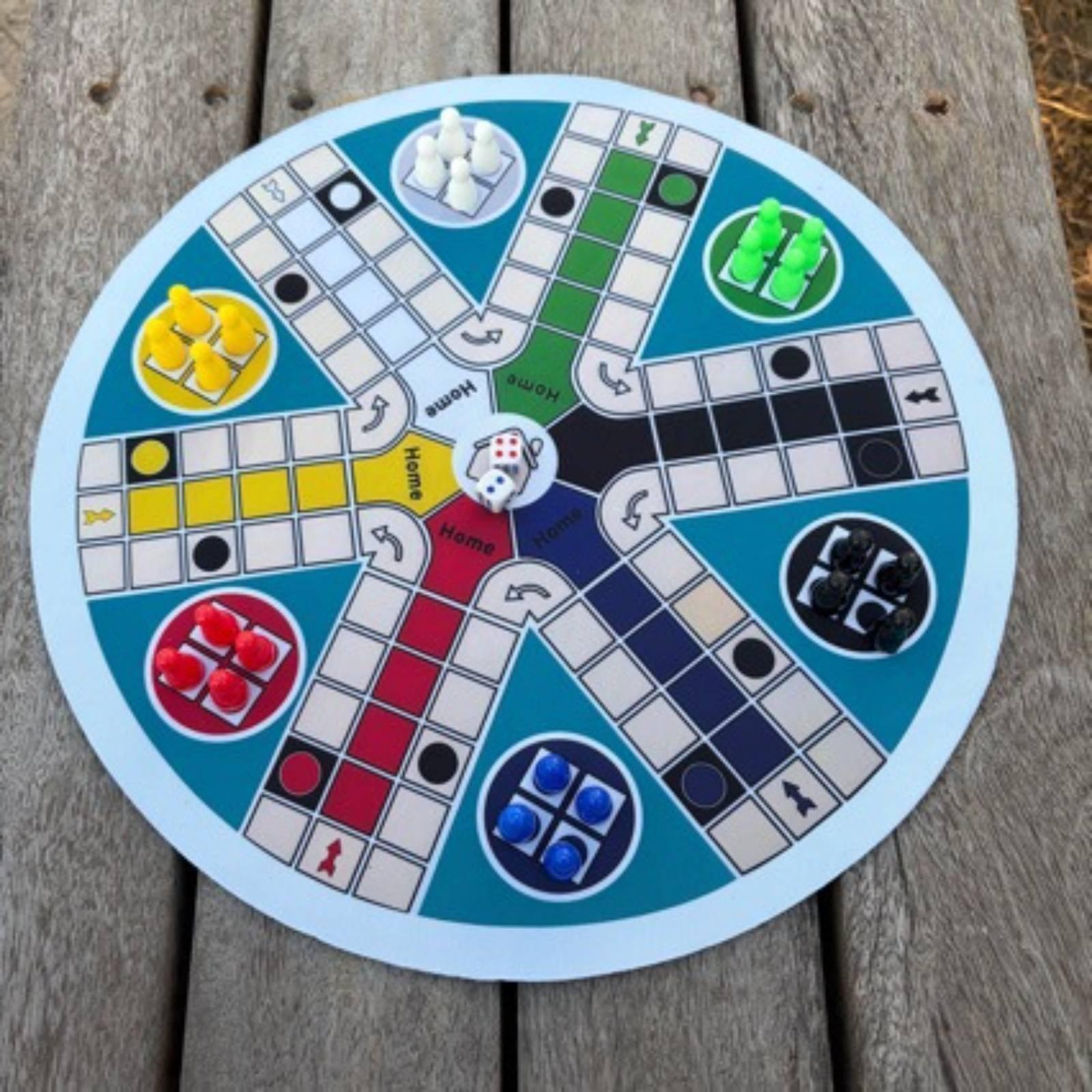 Permainan Catur Lipat untuk En - Board Game Ludo ulasan dan harga