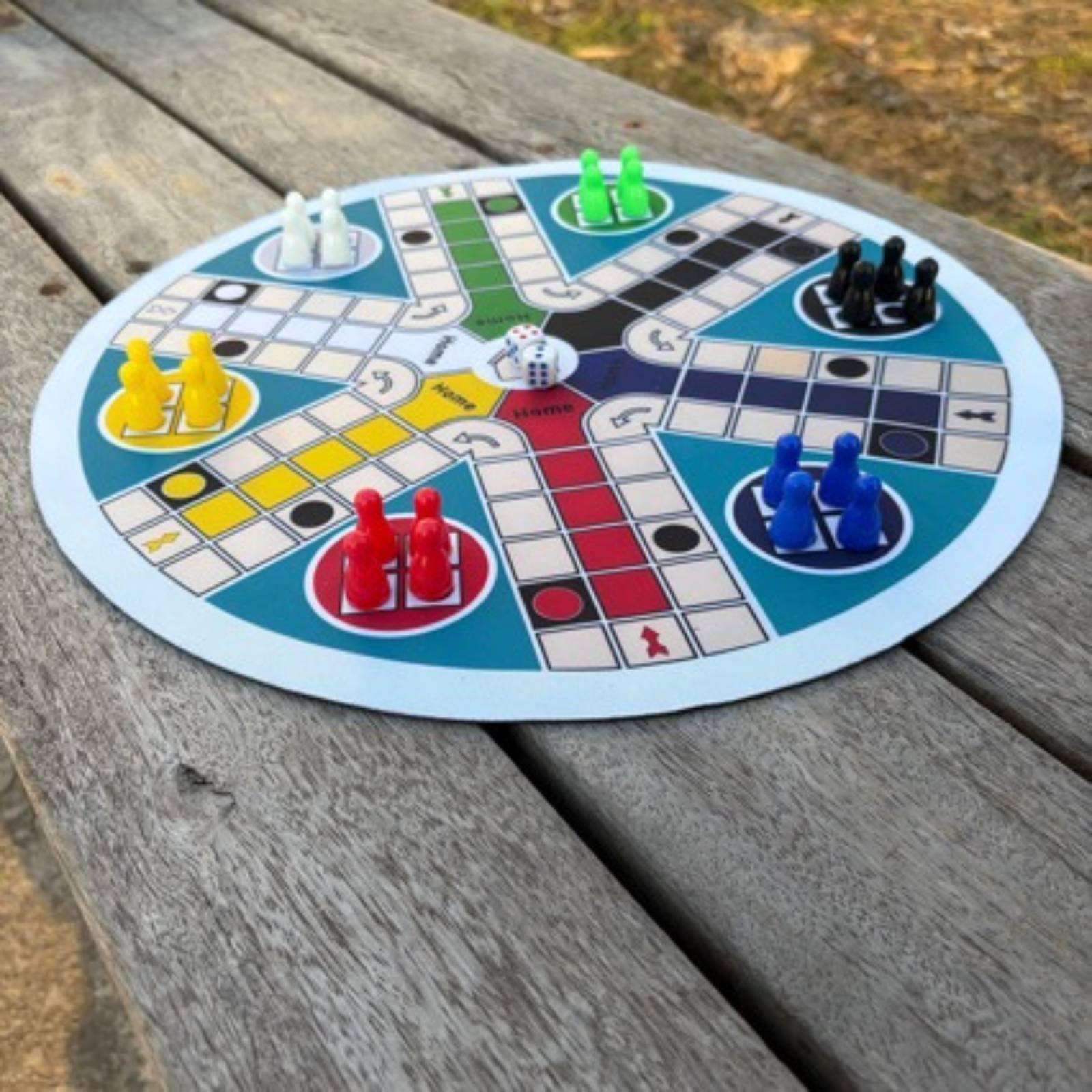 Permainan Catur Lipat untuk En - Board Game Ludo ulasan dan harga