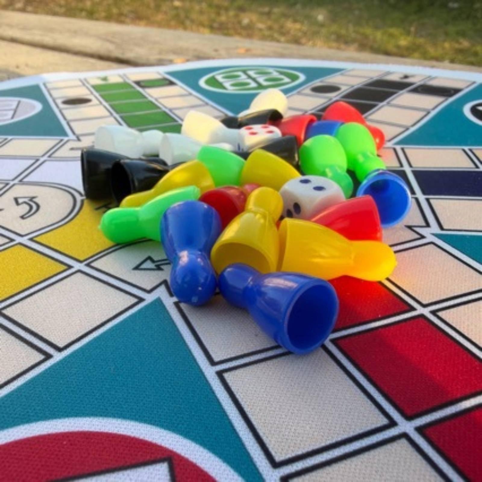 Permainan Catur Lipat untuk En - Board Game Ludo ulasan dan harga