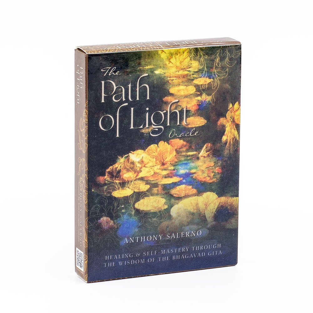 The Path of Light Oracle 39 Ca - Board Game Path ulasan dan harga